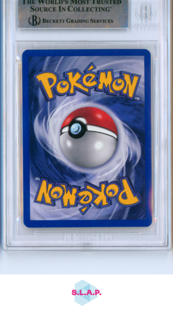 ESPEON POKEMON 1/75 2001 NEO DISCOVERY 1. EDITION HOLO ENGLISH BGS 9 - Image 2