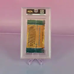 HS UNLEASHED GRADED BOOSTER POKEMON INTL. SAMPLING PACK 2010 GERMAN PSA 10 - Image 2