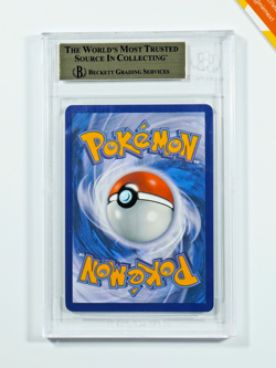 Pokemon BGS 9.5 Iono's Bellibolt #183 JTG IT Avventure Insieme 2025 Italiano - Image 2