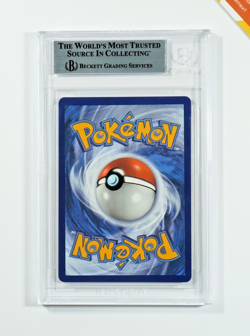 Pokemon BGS 9 Leafeon Vmax #205 Alt Art Evoluzioni Eteree 2021 Italiano - Image 2