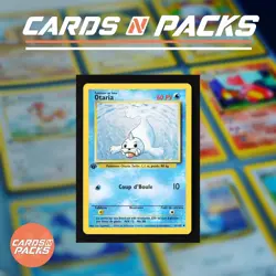 Carte Pokemon Otaria 41/102 Set de Base Edition 1 NM-Mint 🇫🇷 - Image 1