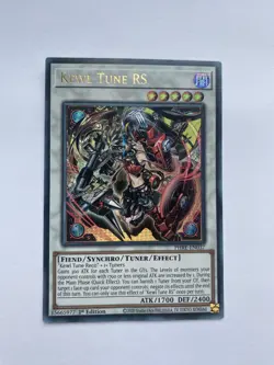 Yu Gi Oh - PHRE-EN037 Kewl Tune RS - Ultra Rare - Image 1