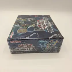 Yu-Gi-Oh! TCG The Dark Illusion 1st Edition Booster Box Display Sealed JH0005 - Image 4