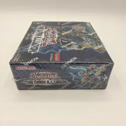 Yu-Gi-Oh! TCG The Dark Illusion 1st Edition Booster Box Display Sealed JH0005 - Image 5