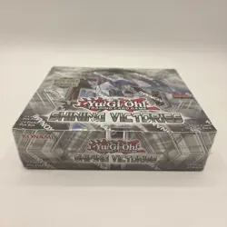 Yu-Gi-Oh! TCG Shining Victories 1st Edition Booster Box Display Sealed JH0004 - Image 3