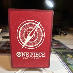 Bandai One Piece Card Game Monkey.D.Luffy Leader OP05-060 Regular 5000 - Image 2