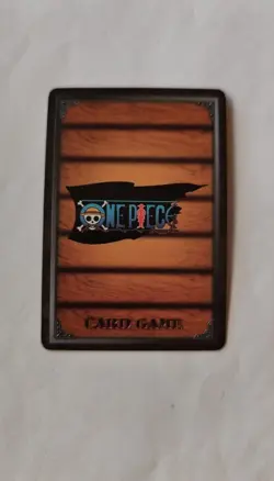 One Piece - Smoker SB-C25 Holo TCG 1999 Karte Deutsch - Image 2