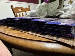 One Piece TCG The Azure Sea’s Seven OP-14 Sleeved Booster Pack Lot Of 25 Sealed - Image 2