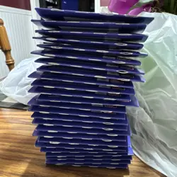 One Piece TCG The Azure Sea’s Seven OP-14 Sleeved Booster Pack Lot Of 25 Sealed - Image 3