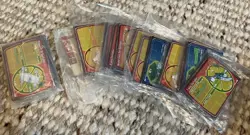 Star Wars TCG WOTC Card Game Lot 450+ Cards and Miniature cards sets (no Minis) - Image 3