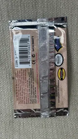 Wotc Wizards Of The Coast Pokemon Cards EMPTY PACK Fossil 1st Edition Aerodactyl - Image 2