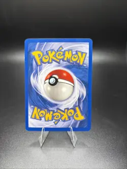 4th Print Base Set Kakuna 33/102 Uncommon Pokemon Card Near Mint - Image 2