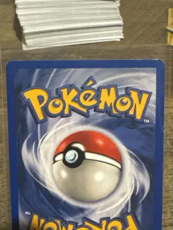 Flying Pikachu Black Star Promo #25 WOTC Vintage Pokemon Card MINT/NM - Image 4