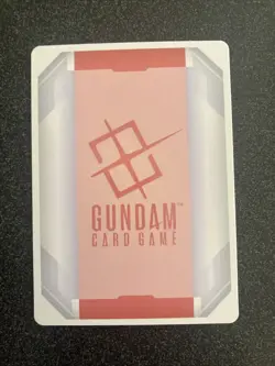 Resource R-022 C+ - Steel Requiem - Gundam TCG Card Game CCG English - Image 2