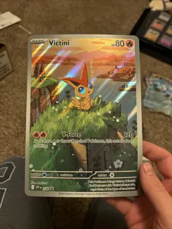 Pokemon Jumbo Card Lot (10 Cards) - Image 4