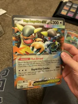 Pokemon Jumbo Card Lot (10 Cards) - Image 5