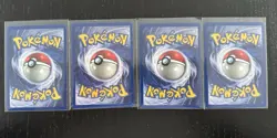 1999 Promotional Pokemon the Movie Card Set - Super Rare! - Image 2
