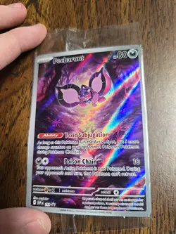 Pecharunt - 129 Sealed Promo SV: Scarlet & Violet Promo Cards Pokemon TCG - Image 1