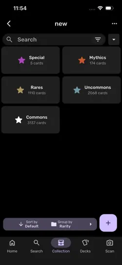 Magic: The Gathering 6494 Card Lot Foil Legendary Sets LTR DMR WOT LCI PLST - Image 3