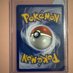 Ditto [Charmander] 37/113 EX Delta Species Pokemon Card Reverse Holo Rare - Lp - Image 2
