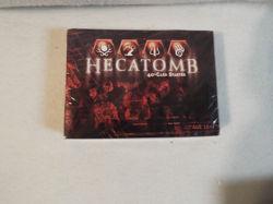 Hecatomb Trading Card Game Premiere Starter Deck 40 Random Cards - New & Sealed - Image 1