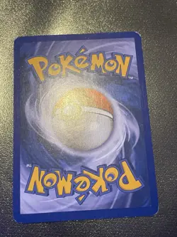 Vintage 2007 Pokemon Card Duskull 80/130 Reverse Holo Foil Diamond Pearl TCG - Image 4