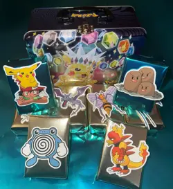 Pokemon Bulk Bundle - 800 Total Cards - READ DESCRIPTION - Image 1