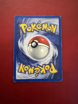 Giovanni’s Machamp 6/132 Holo Rare Gym Challenge Pokemon Card HP - Image 2