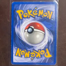 Zapdos Holo Rare Base Set 2 020/130 MP Pokemon Card - Image 2