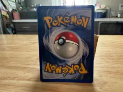 Blaine 1st Edition 17/132 Gym Challenge Holo Pokemon Card - Image 3