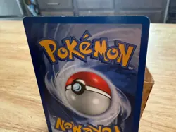 Blaine 1st Edition 17/132 Gym Challenge Holo Pokemon Card - Image 4