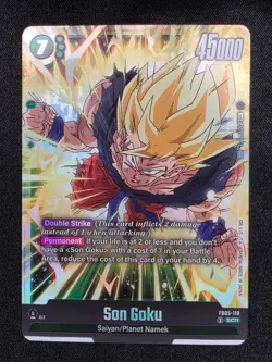 Dragon Ball Fusion World Card Lot – Near Complete Set with Foils & Leaders - Image 2