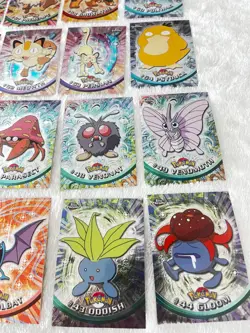 1999 Topps Chrome Pokemon Card Lot of 20 - Image 4