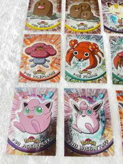 1999 Topps Chrome Pokemon Card Lot of 20 - Image 5