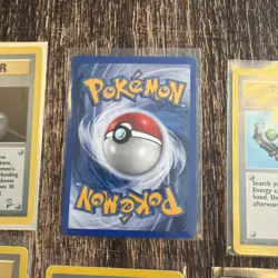 Pokemon TCG Trainer Cards 20 Cards Lt. Surge 101/132 Non-holo Vintage Base set - Image 3