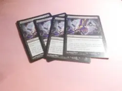 Spiteful Blow x4 MTG Journey into Nyx Black Uncommon Sorcery NM - Image 1