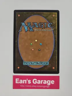 MTG LOTR Wizard's Rockets LTR 0252 Tales of Middle Earth common - Mint - Image 2