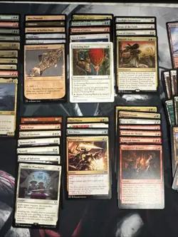 Atla Palani, Nest Tender DINOSAUR EGGS Magic MTG Custom Commander Deck - Image 3