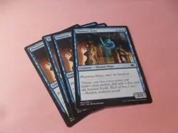 Phantom Ninja x4 Modern Horizons Blue Creature Common NM - Image 1