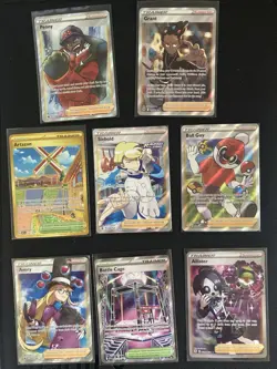 Pokemon TCG Galar Themed Lot Japanese And English - Image 1