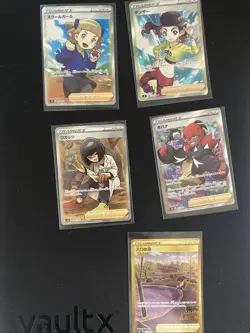 Pokemon TCG Galar Themed Lot Japanese And English - Image 2