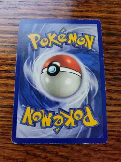 Hypno 8/62 Fossil Set Holo Rare Vintage WotC Pokemon Card PL - Image 4