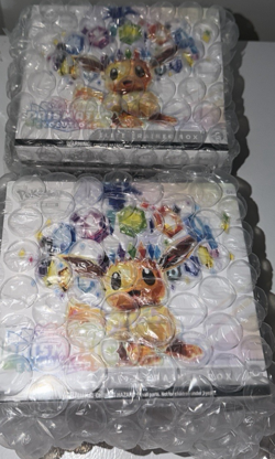Lot of 12 Pokemon TCG Prismatic Evolutions ETB | Elite Trainer Box | SHIPS FAST! - Image 5