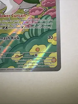 Shaymin 185/182 Sv10: Destined Rivals Holo Free Shipping Pokemon NM - Image 4