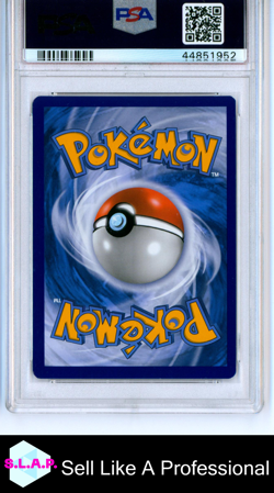 FA/GIOVANNI'S SCHEME BREAKTHROUGH POKEMON XY BTHROUGH 2015 162 PSA 9 - Image 2