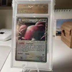 POKEMON |Heiteira|Heartgold&Soulsilver| GSG 8 wie PSA|Deutsch|2010|106/123|Holo - Image 1
