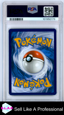 BRAVIARY ILLUSTRATION RARE POKEMON SSP EN-SURGING SPARKS 2024 214 PSA 9 - Image 2