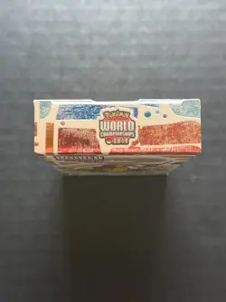 Pokemon World Championships 2010 | Mychael Bryan | Deck & "The Big Island" Box - Image 5