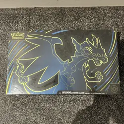 Pokemon TCG Mega Charizard x EX Ultra-Premium Collection UPC - New & Sealed - Image 1