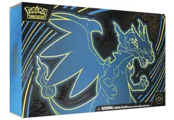 Pokemon TCG Mega Charizard x EX Ultra-Premium Collection UPC - New & Sealed - Image 4